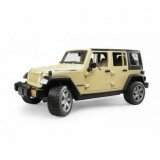 Игрушка джип внедорожник Jeep Wrangler Unlimited Rubicon Bruder 02-525...