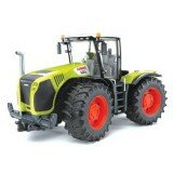 Трактор Claas Xerion 5000 с поворачивающейся кабиной Bruder 03-015...