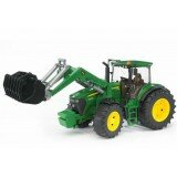 Трактор John Deere 7930 с погрузчиком Bruder 03-051