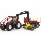 Трактор Steyr CVT 6230 Bruder 03-093