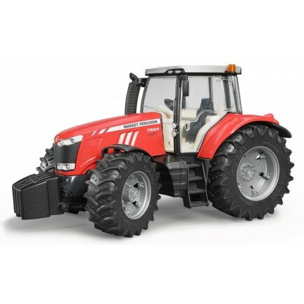 Трактор Massey Ferguson 7600 Bruder 03-046