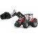 Трактор Massey Ferguson 7600 с погрузчиком Bruder 03-047