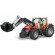 Трактор Massey Ferguson 7600 с погрузчиком Bruder 03-047