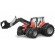 Трактор Massey Ferguson 7600 с погрузчиком Bruder 03-047