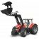 Трактор Massey Ferguson 7600 с погрузчиком Bruder 03-047